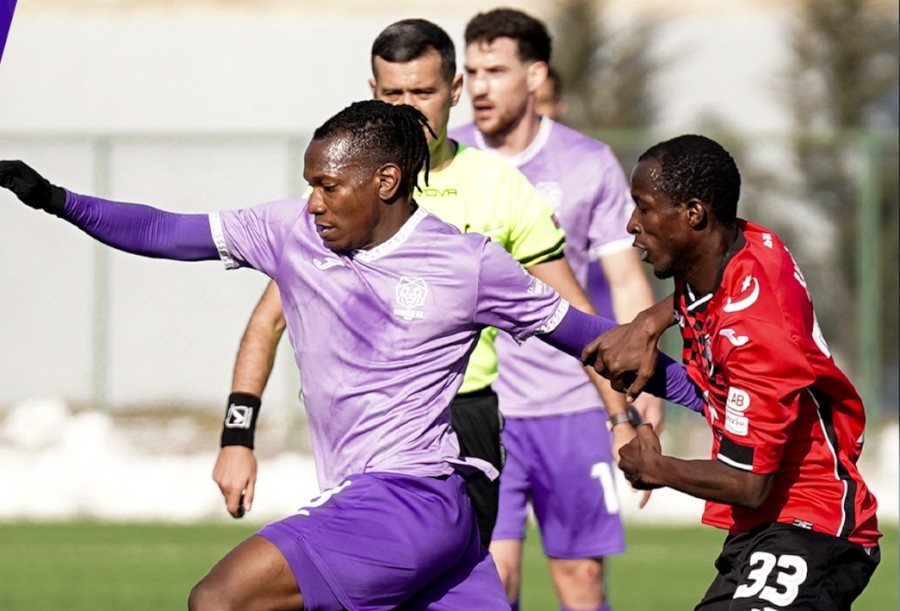 “Qəbələ”dən darmadağın - VİDEO