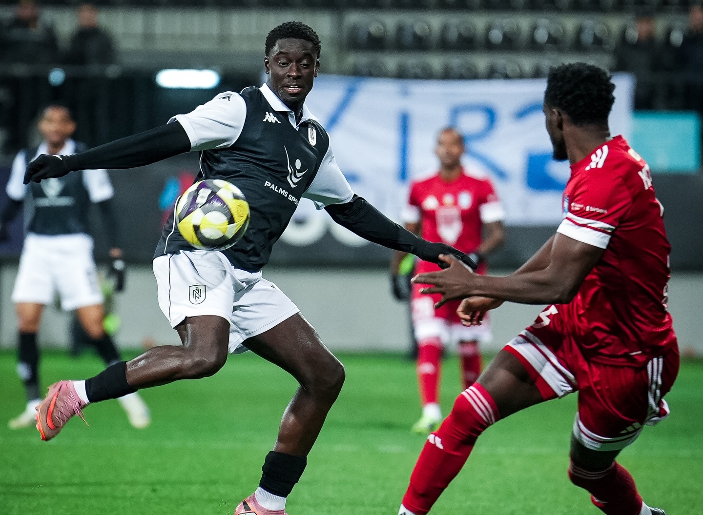 "Neftçi"dən 100-cü qolsuz oyun