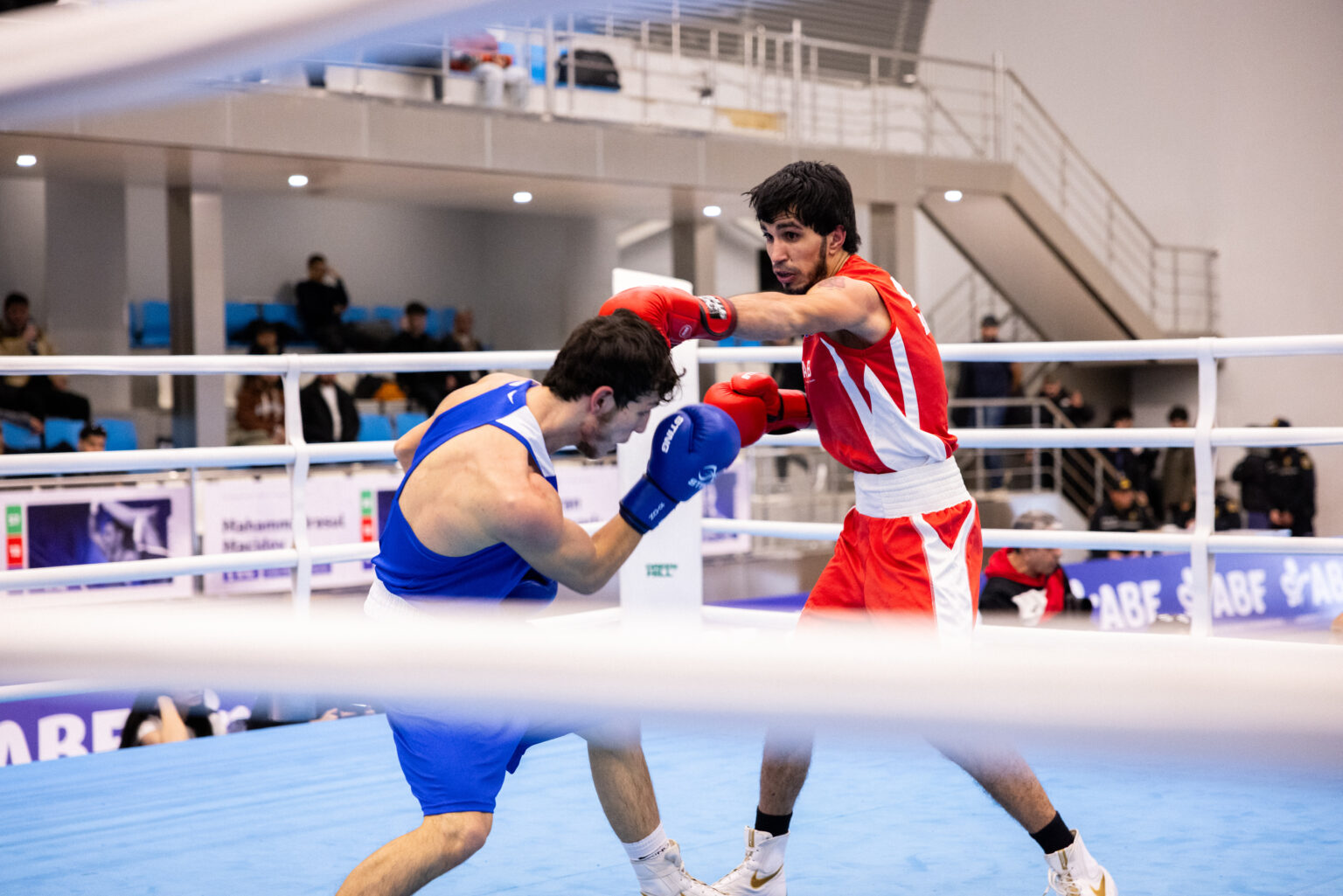 1/8 final mərhələsinə yekun vuruldu