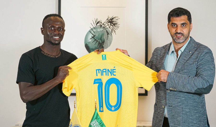 &ldquo;Əl-Nəsr&rdquo; Mane ilə bağlı mövqeyini müəyyənləşdirdi