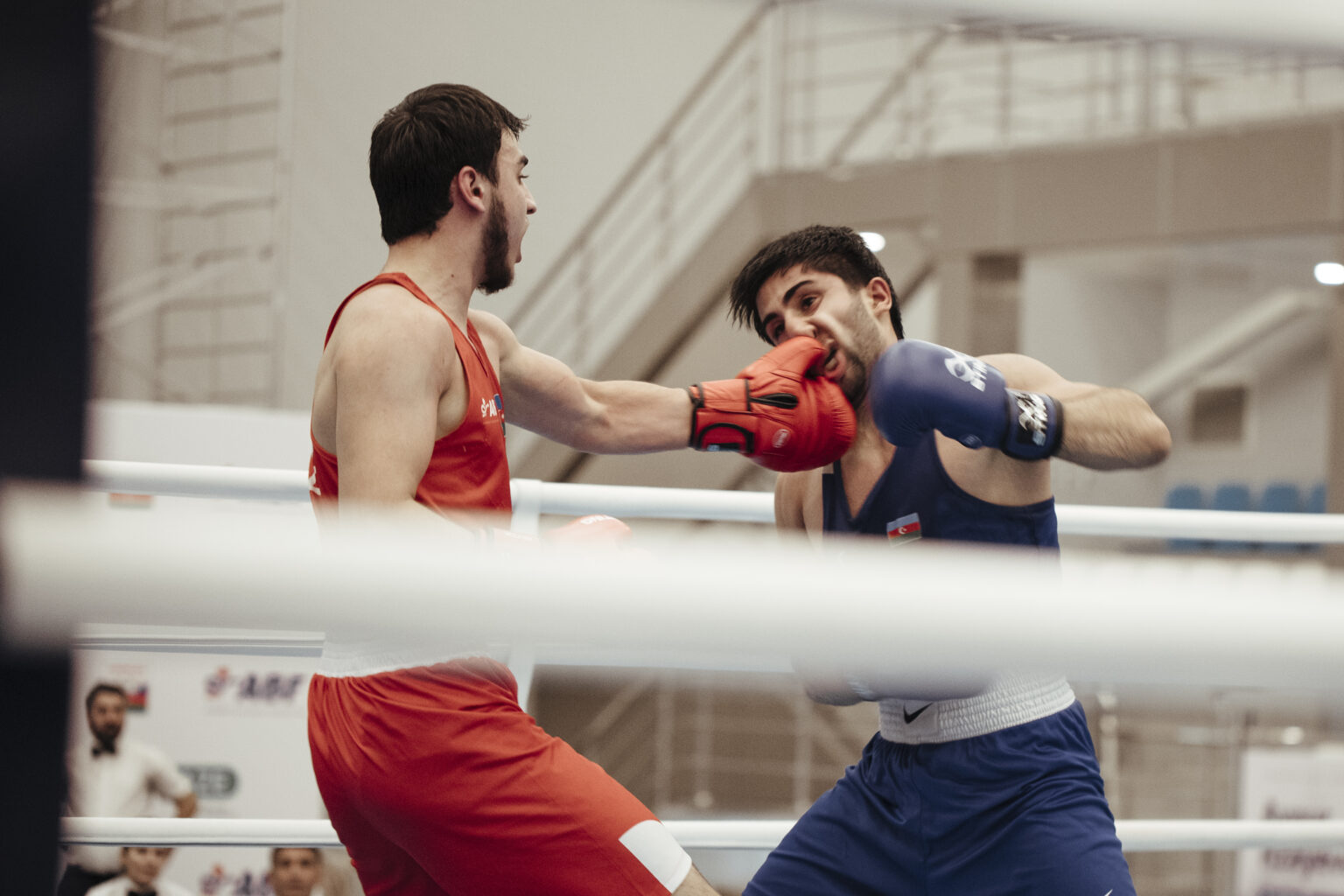 2 çəkidə finalçılar, 5 çəkidə yarımfinalçılar bəlli oldu