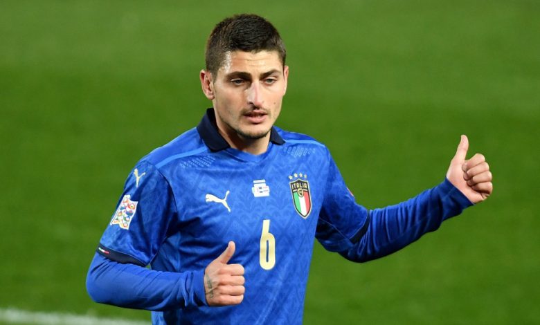 Verratti İtaliya yığmasına qayıtmağa hazıdır