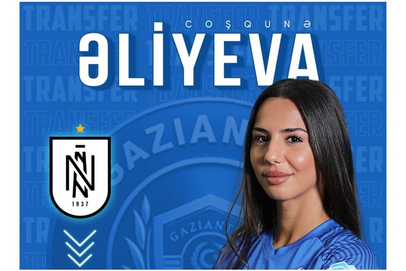 Millimizin üzvü Türkiyə klubuna transfer olundu