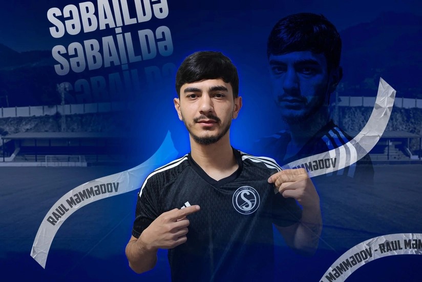&ldquo;Səbail&rdquo; milli üzvünü transfer etdi