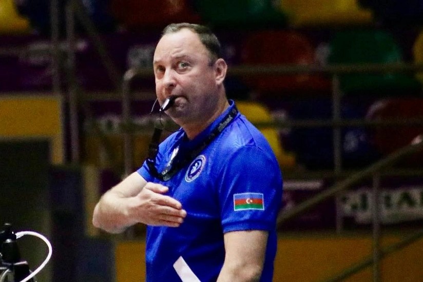 Azərbaycanlı hakimə beynəlxalq təyinat