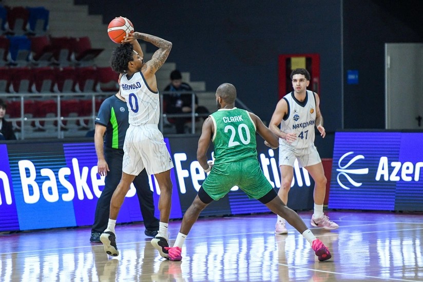 &ldquo;Naxçıvan&rdquo; &ldquo;Quba&rdquo;ya qalib gəldi