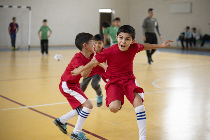 Daha bir neçə rayonda &ldquo;Məktəbli Kuboku&rdquo; keçirilir