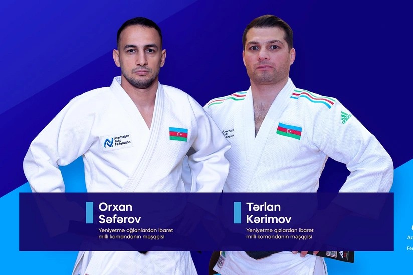 Azərbaycan millilərinə yeni məşqçilər təyin olundu