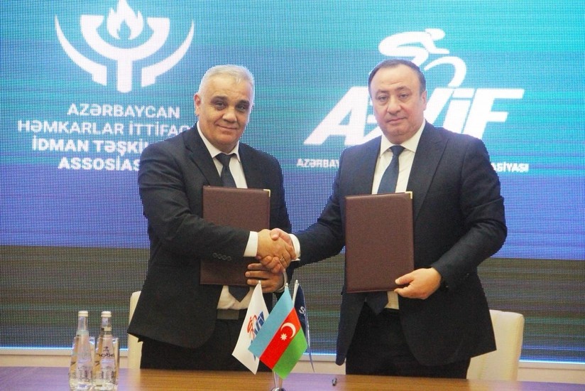AzVİF və AHİİTA arasında Memorandum imzalandı