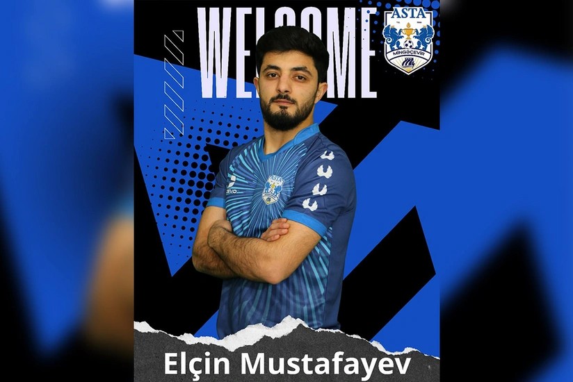 “Araz-Naxçıvan”ın sabiq futbolçusu 1-ci Liqa klubunda