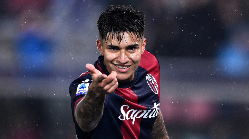 &ldquo;Zenit&rdquo; &ldquo;Bolonya&rdquo;nın hücumçusu ilə maraqlanır