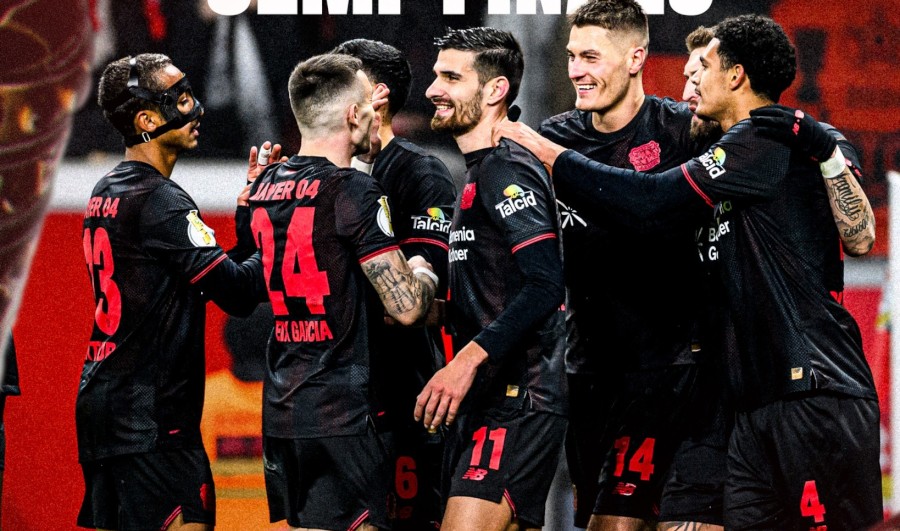 İlk yarımfinalçı &ldquo;Bayer&rdquo; oldu