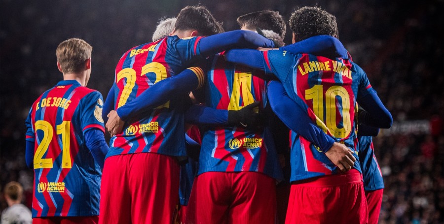 &ldquo;Barselona&rdquo; yarımfinala yüksəldi