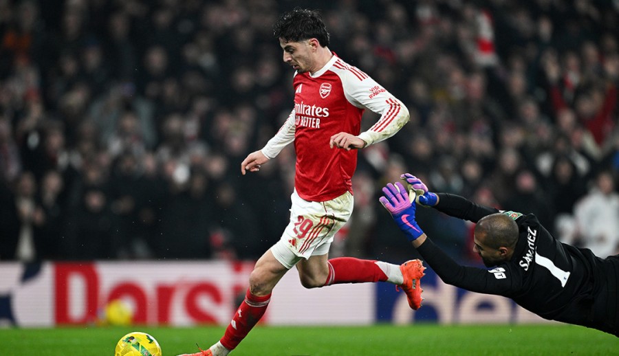 “Arsenal” finalda!