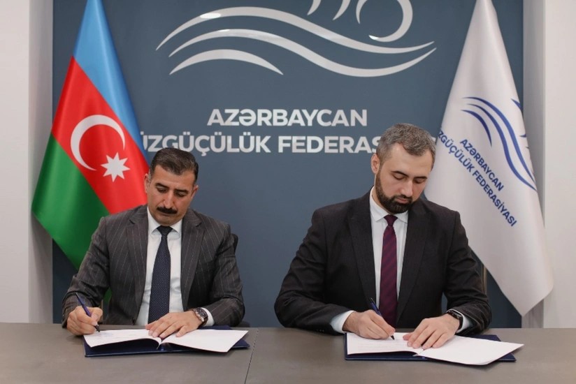 Azərbaycanın iki federasiyası əməkdaşlıq Memorandumu imzaladı