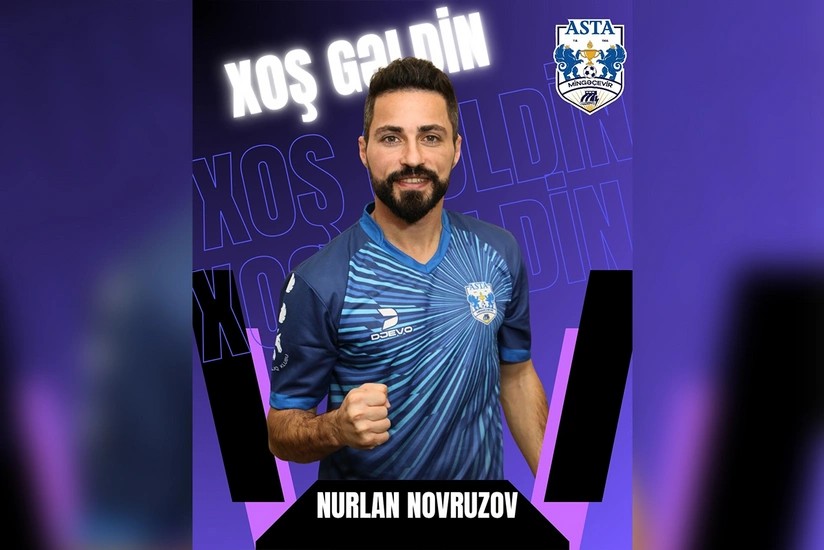 Premyer Liqanın keçmiş bombardiri 1-ci Liqa klubunda