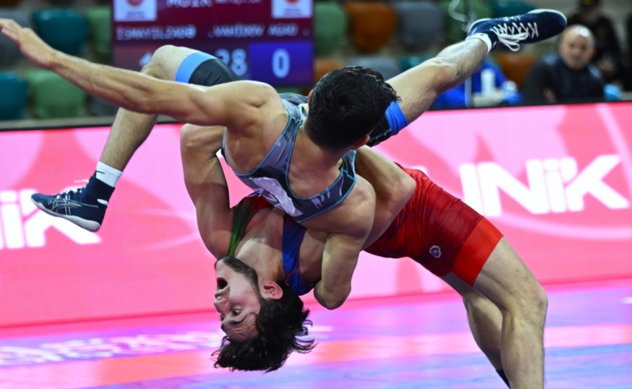 Daha 5 çəkidə finalçılar müəyyənləşdi