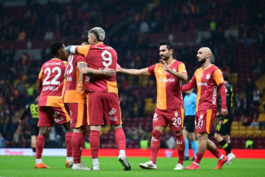 &ldquo;Qalatasaray&rdquo;dan inamlı qələbə