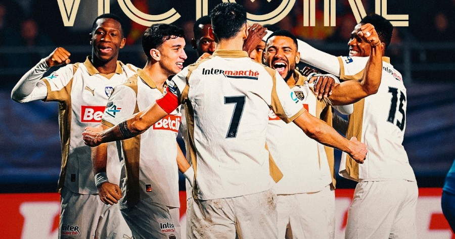 &ldquo;Lans&rdquo; 1/4 finala yüksəldi