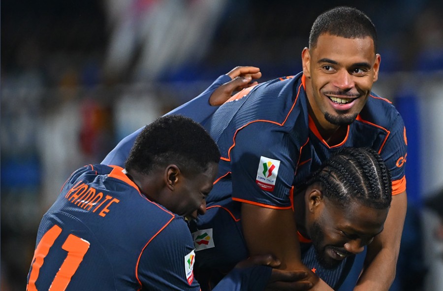 &ldquo;İnter&rdquo; yarımfinalda!