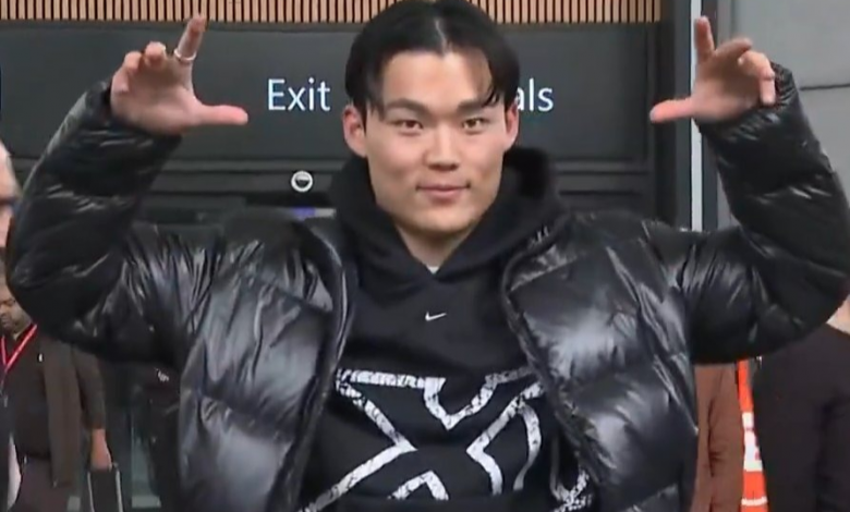 Cənubi Koreya millisinin hücumçusu &ldquo;Beşiktaş&rdquo;da