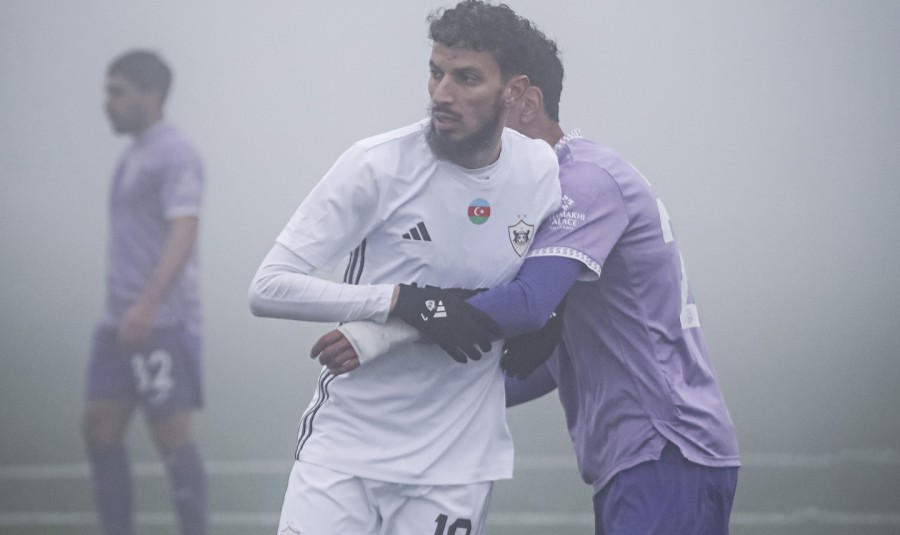 &ldquo;Qarabağ&rdquo; &ldquo;Şamaxı&rdquo;ya ilk oyunda belə uduzdu - VİDEO