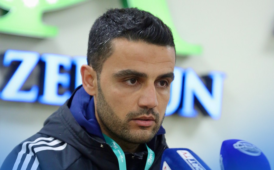 &ldquo;Hava şəraiti oyuna təsir edirdi&rdquo; &ndash; Abışov