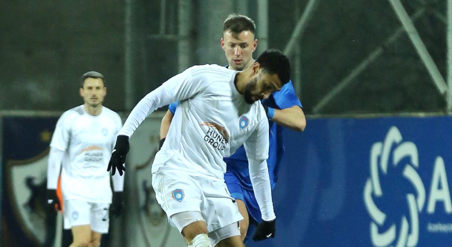 &ldquo;Kəpəz&rdquo; &ldquo;Turan Tovuz&rdquo;a ilk oyunda belə uduzdu - VİDEO