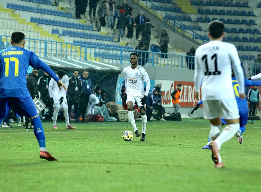 Kubokda 10-cu, evdə 5-ci