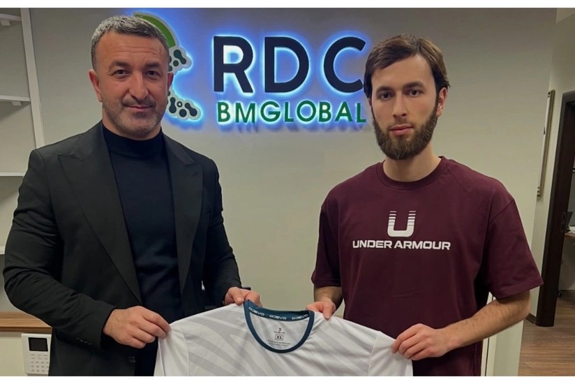 &ldquo;İmişli&rdquo;də yeni futbolçu