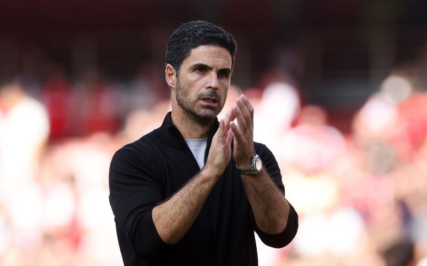 Arteta &ldquo;Arsenal&rdquo;a təzyiqlə bağlı sualı cavabladı