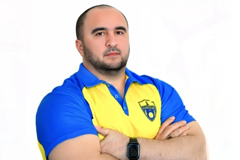 &ldquo;Gəncə&rdquo;də yeni məşqçi