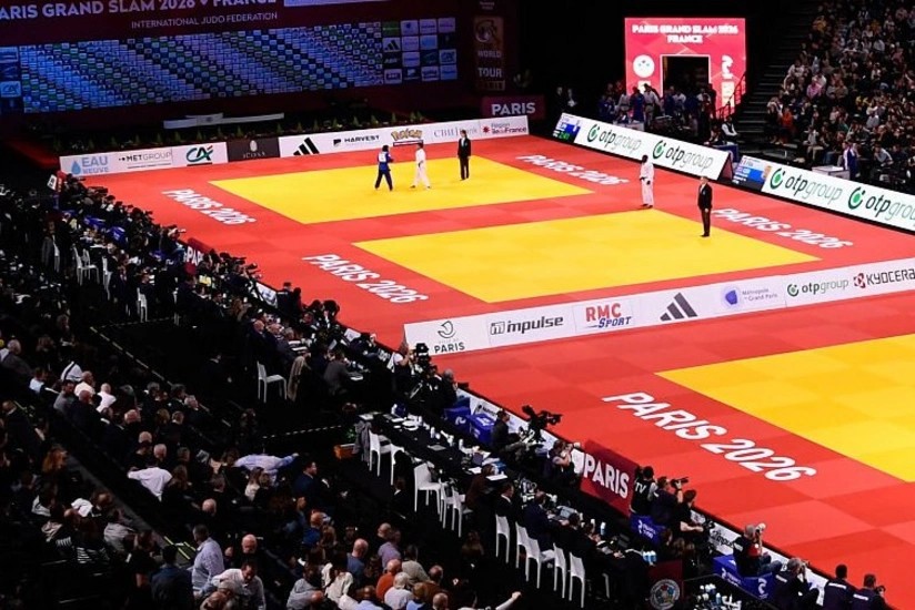 Azərbaycan cüdoçusu &ldquo;Böyük Dəbilqə&rdquo;nin finalında