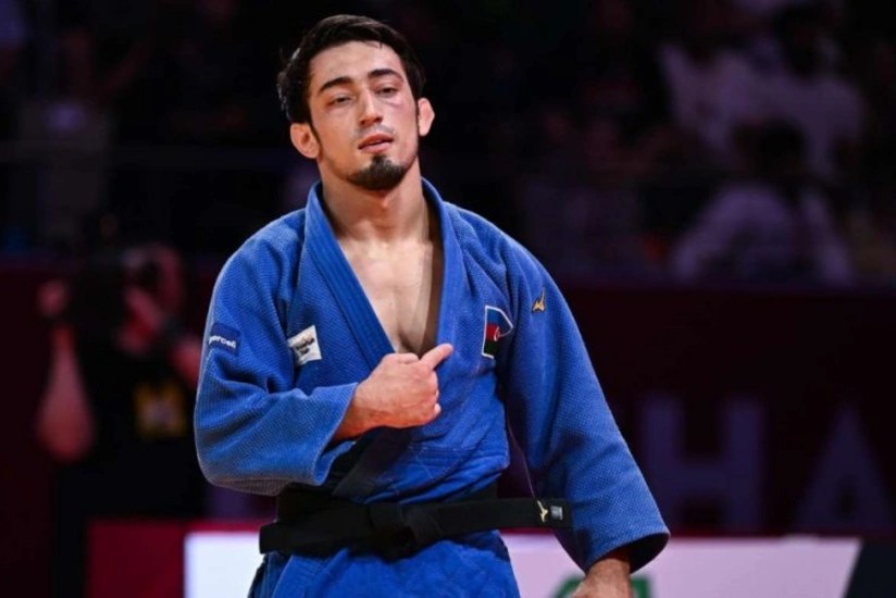 İlk gündə 1 qızıl, 1 bürünc medal