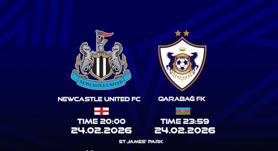 "Nyukasl" &ndash; "Qarabağ": azərbaycanlı azarkeşlər üçün biletlərin qiyməti açıqlandı