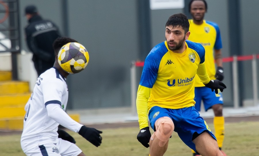 &ldquo;İmişli&rdquo; və &ldquo;Kəpəz&rdquo;dən heç-heçə - VİDEO