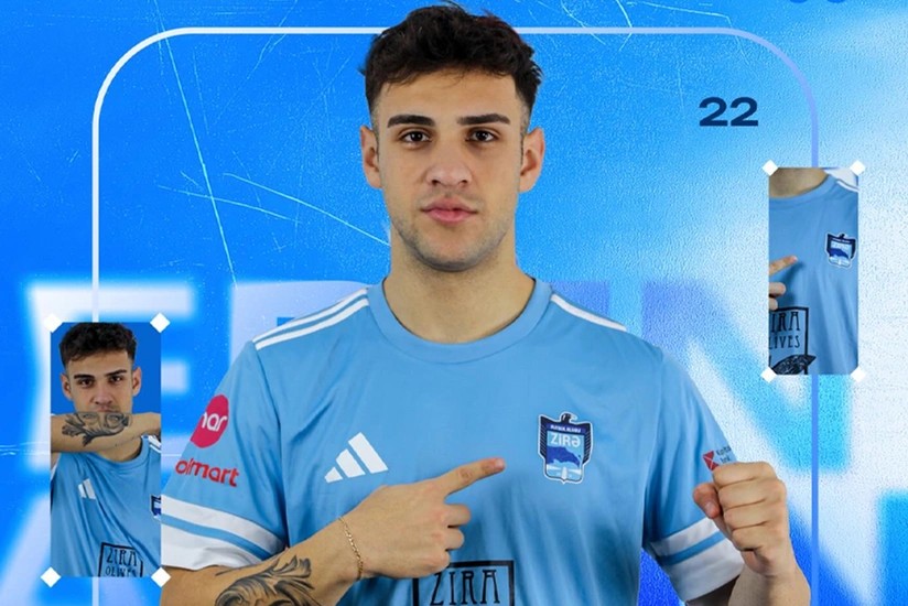 &ldquo;Qalatasaray&rdquo;ın yetirməsi &ldquo;Zirə&rdquo;də