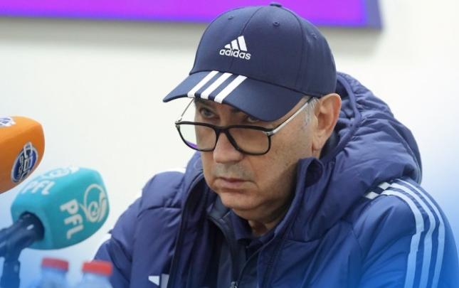 "Azarkeşlərdən üzr istəyirəm" - Berdıyev