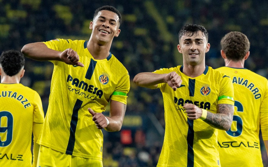 &ldquo;Vilyarreal&rdquo;dan darmadağın