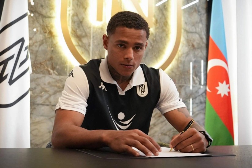 &ldquo;Neftçi&rdquo; yeni transferini açıqladı