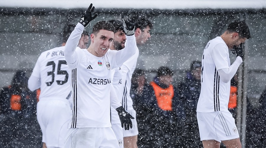 "Neftçi" və "Qarabağ"dan qələbə