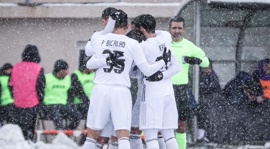 &ldquo;Şamaxı&rdquo; &ldquo;Qarabağ&rdquo;a belə uduzdu - VİDEO