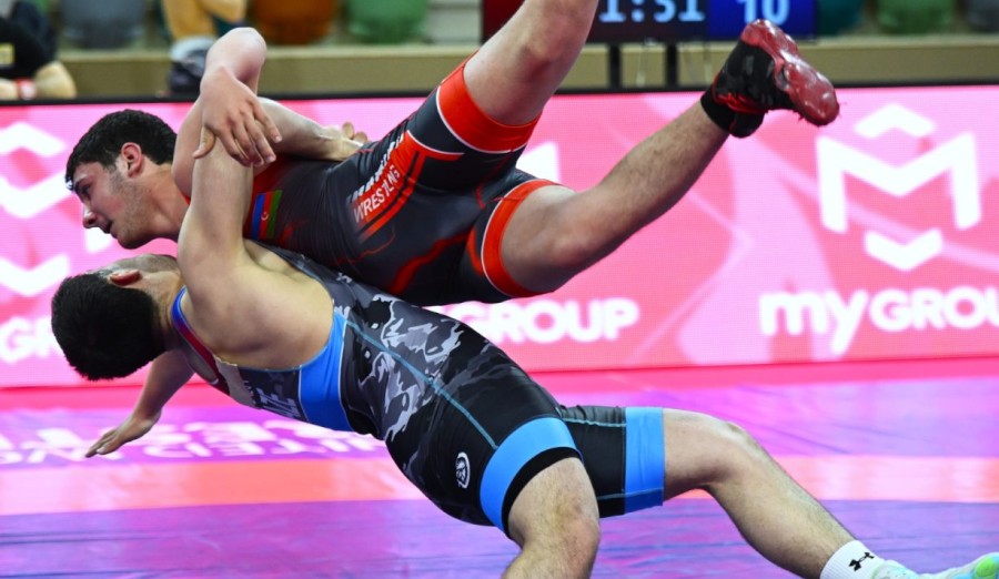 Daha 5 çəkidə finalçılar müəyyənləşdi