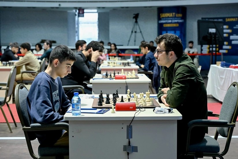 1/8 finalın bütün iştirakçıları müəyyənləşdi