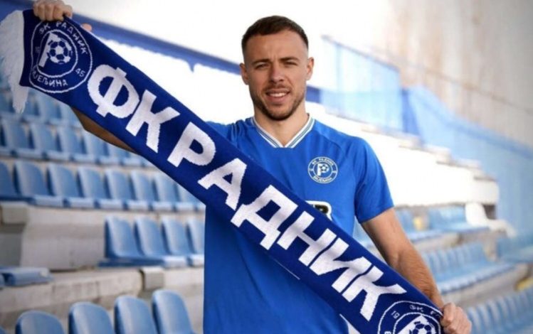 &ldquo;Sabah&rdquo;dan ayrılan hücumçunun yeni klubu bəlli oldu