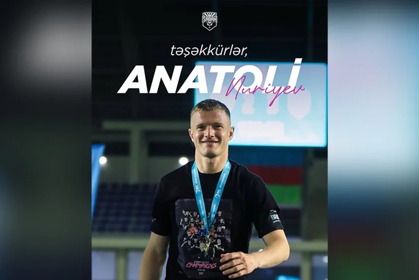 "Sabah"dan ayrılan Nuriyev "Zirə"də