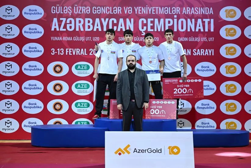 Azərbaycan çempionatına yekun vuruldu