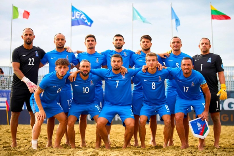 Millimiz Avropa çempionatında iştirak edəcək