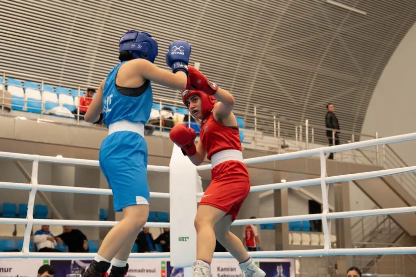 İlk finalçılar bəlli oldu