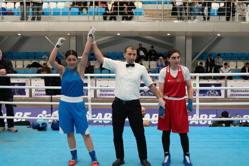 Azərbaycan çempionatının qalibləri bəlli oldu